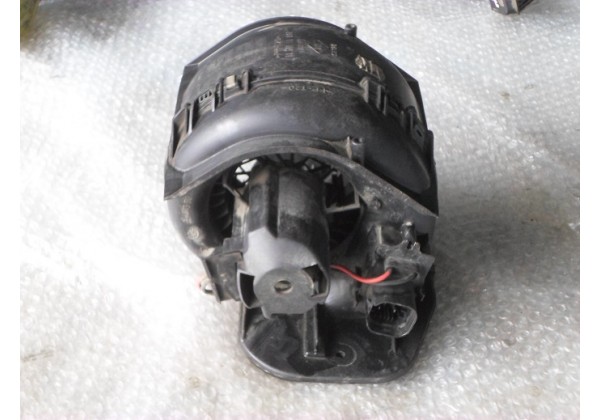 Вентилятор пічки Renault Kangoo, 7700810270, 9174550005, 9174550017, для авто без кондиціонера